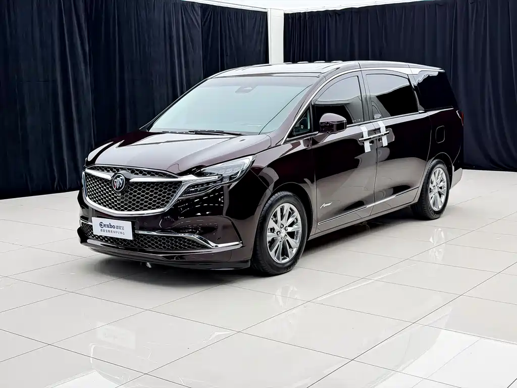 Buick GL8