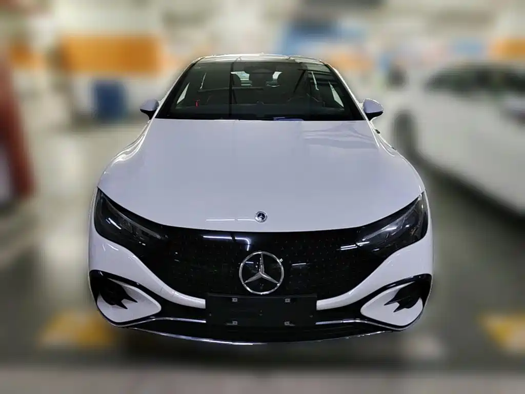 Mercedes-Benz EQE — миниатюра 5
