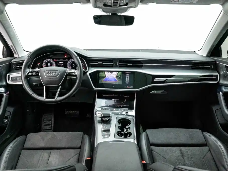 Audi A6 (Import) — миниатюра 2