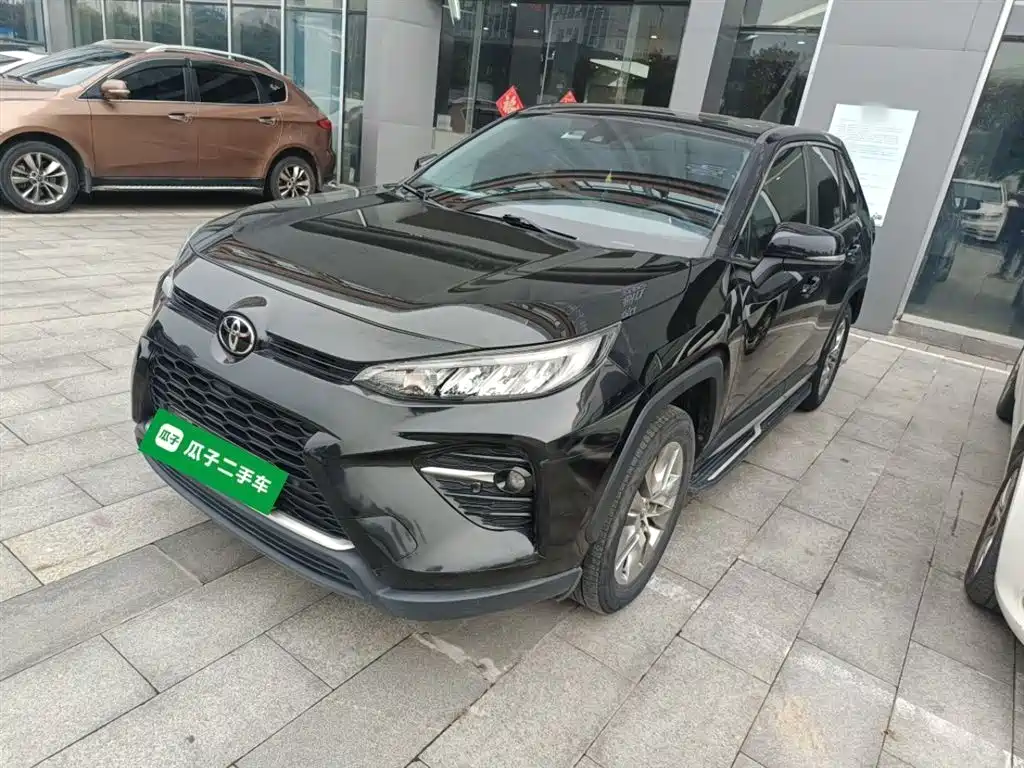 Toyota Wildlander 2022