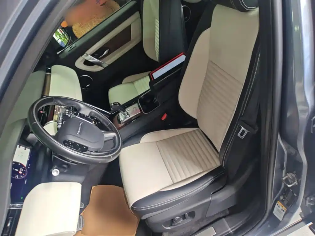 Land Rover Discovery Sport — миниатюра 15