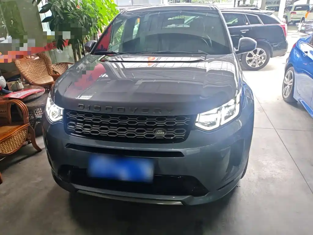 Land Rover Discovery Sport — миниатюра 3