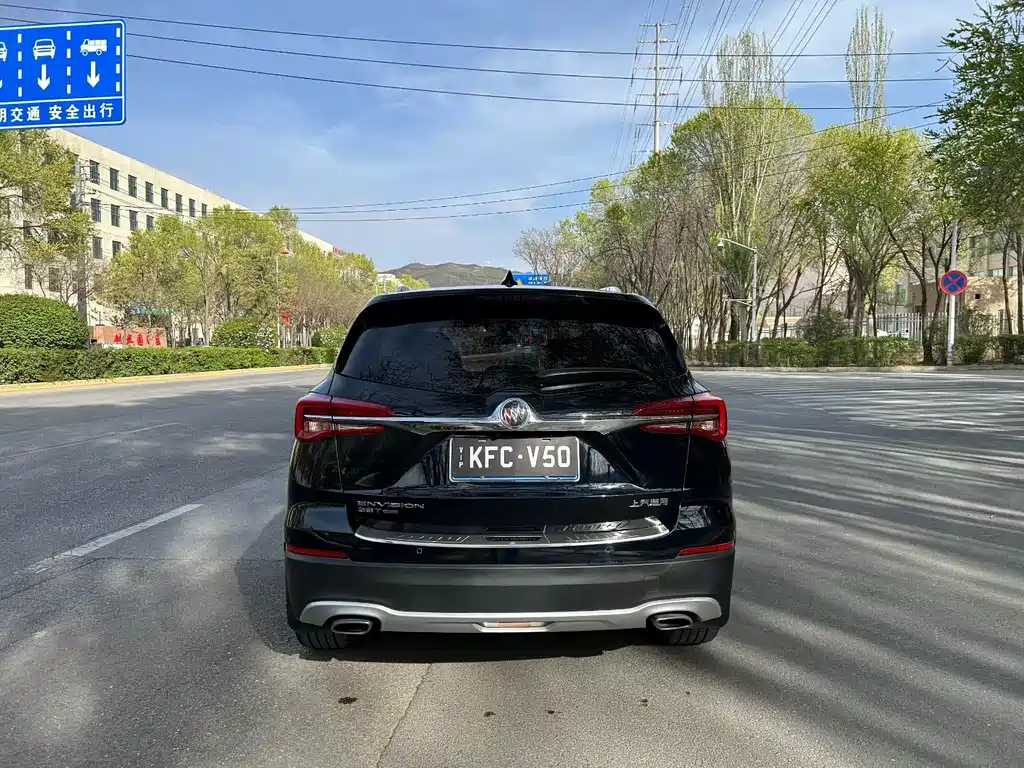 Buick Envision Plus - фото 5