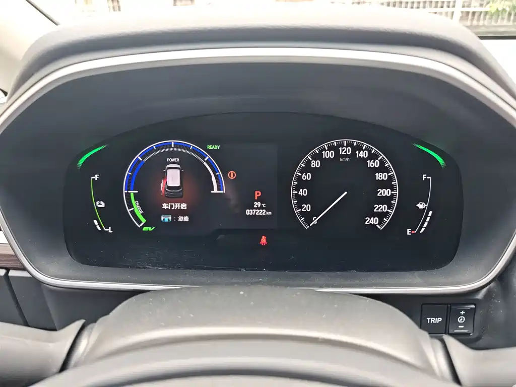Honda Odyssey — миниатюра 13