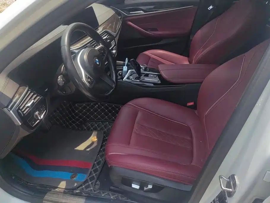 BMW 5 Series 5 2022 530Li Lead M Sport