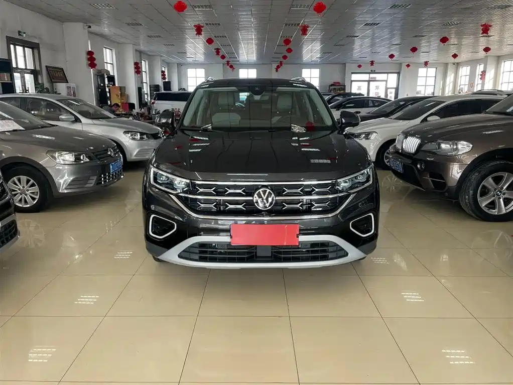 VOLKSWAGEN TANYUE