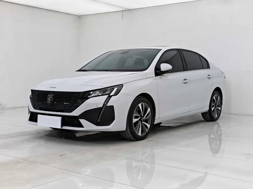 Peugeot 408 2026