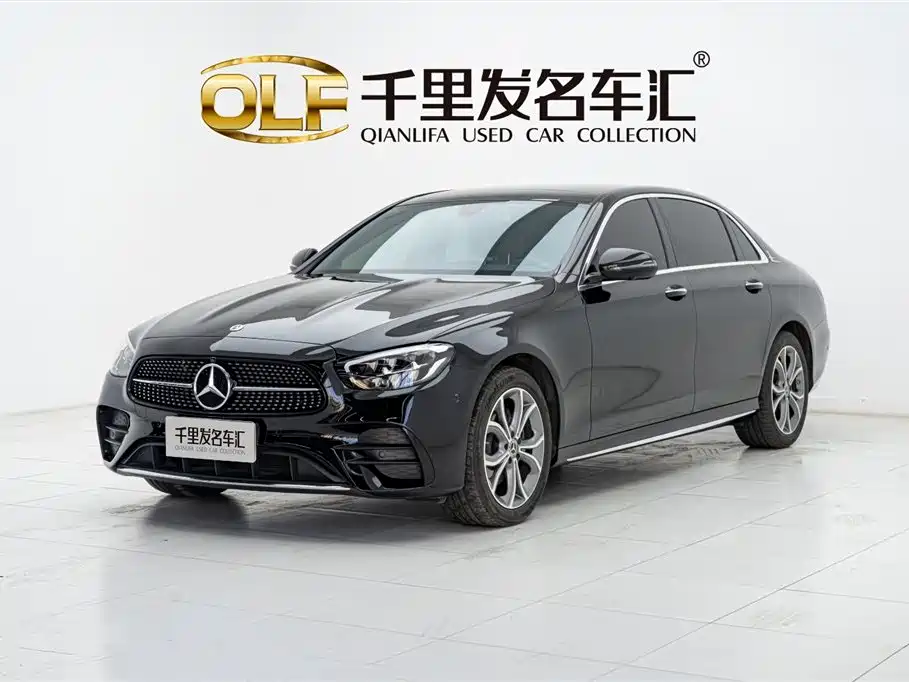 Mercedes-Benz E-Class 2023