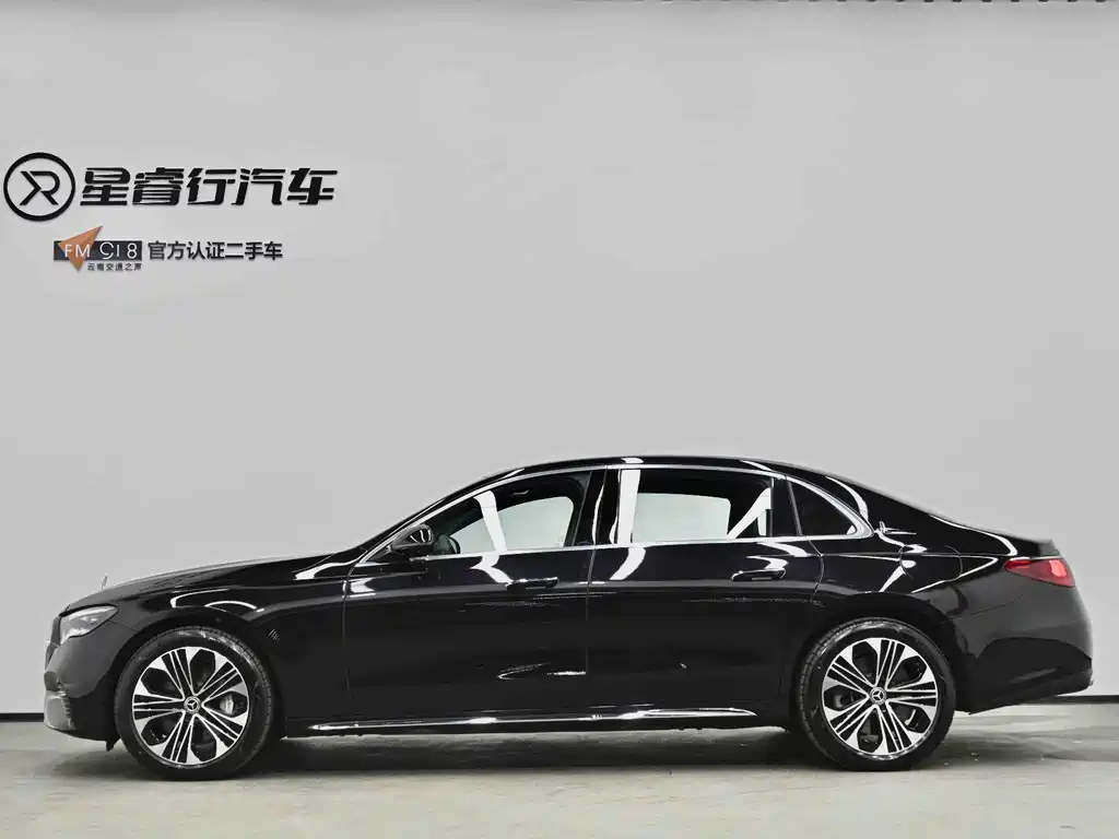 MERCEDES-BENZ E CLASS NEW ENERGY