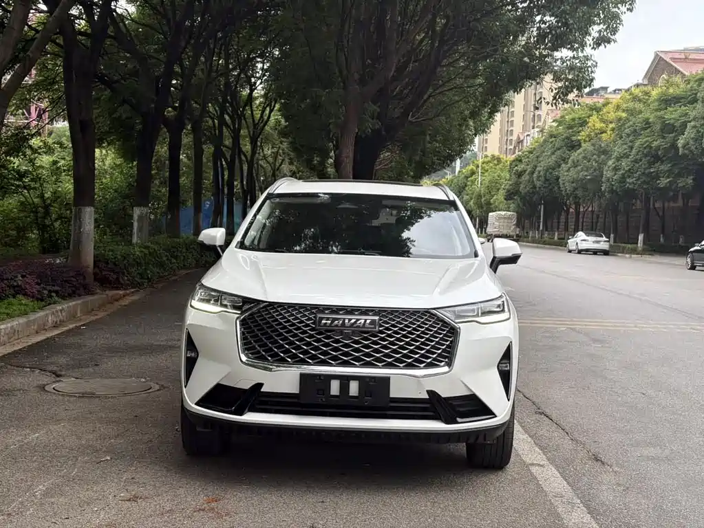 Haval H6 2021 1.5T AT Plus