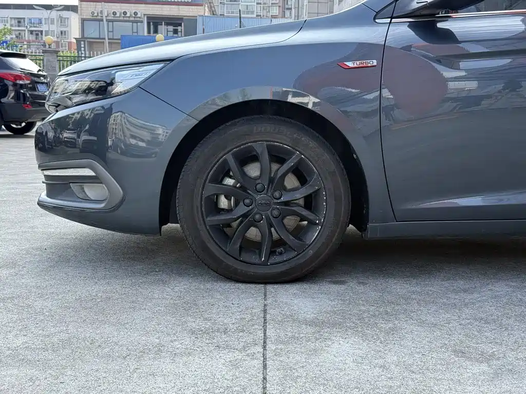 Geely Emgrand GL 1.3T Manual Elite Type, фото 5