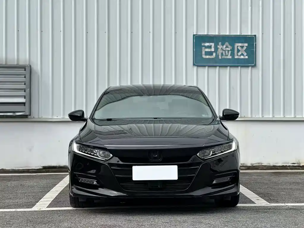 Honda Accord — миниатюра 2