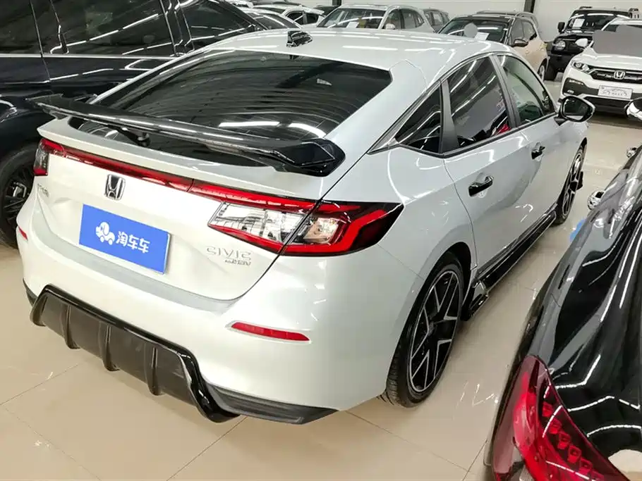HONDA CIVIC