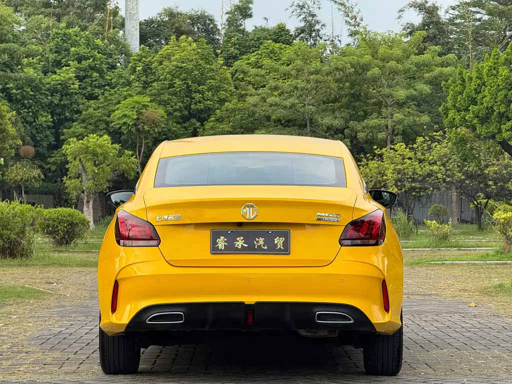 MG MG5 — миниатюра 5