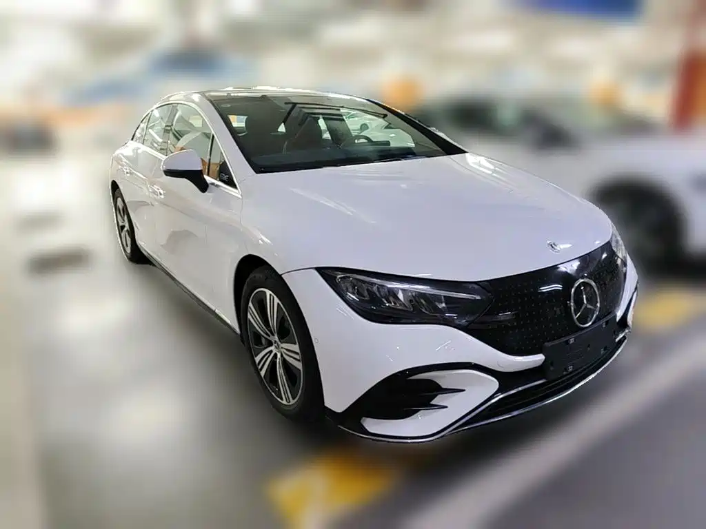 Mercedes-Benz EQE — миниатюра 7