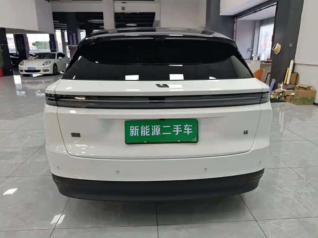 Li Auto Li i6 — миниатюра 7