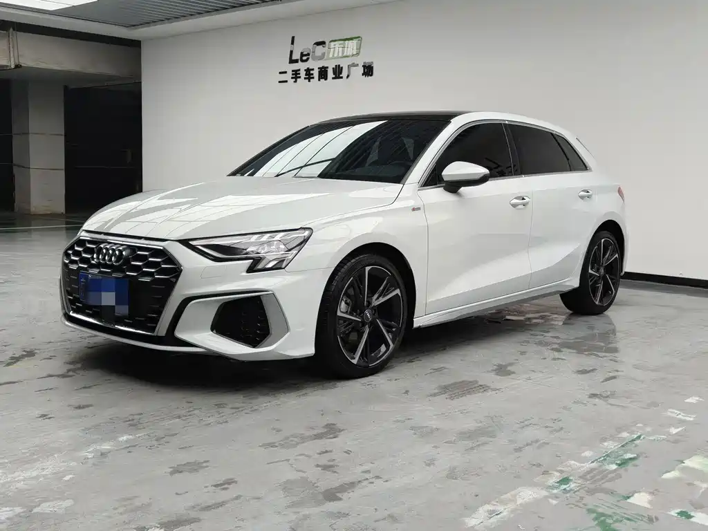 Audi A3 2021