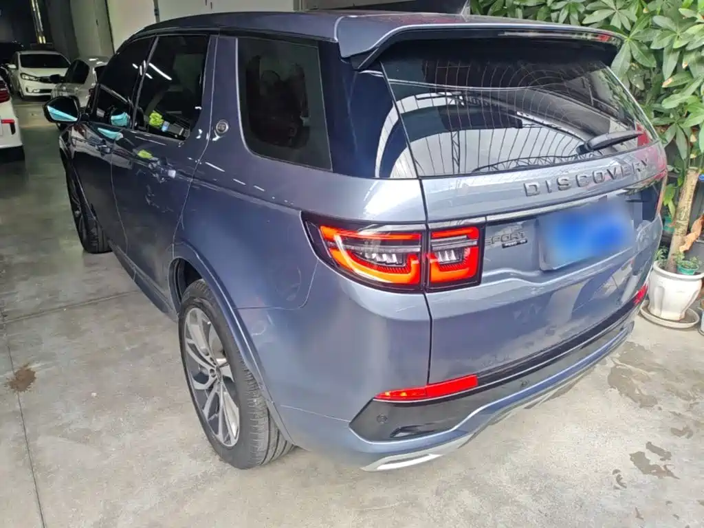 Land Rover Discovery Sport — миниатюра 5