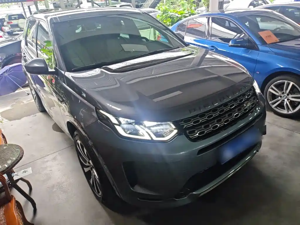Land Rover Discovery Sport — миниатюра 4