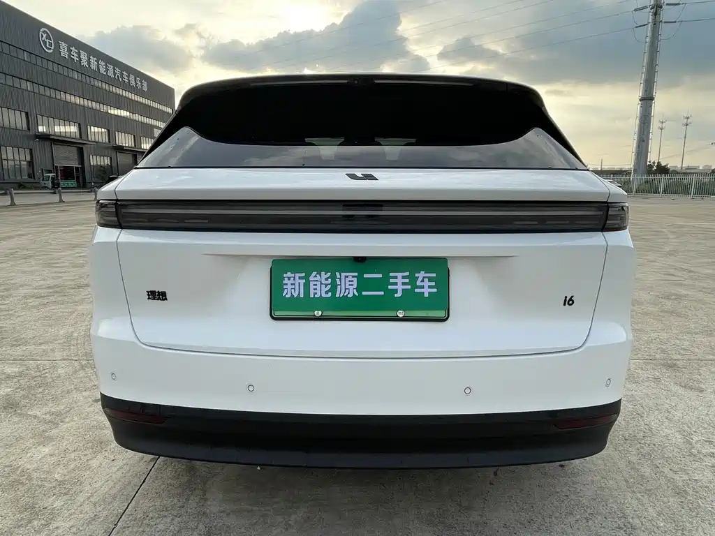 Li Auto Li i6 — миниатюра 28