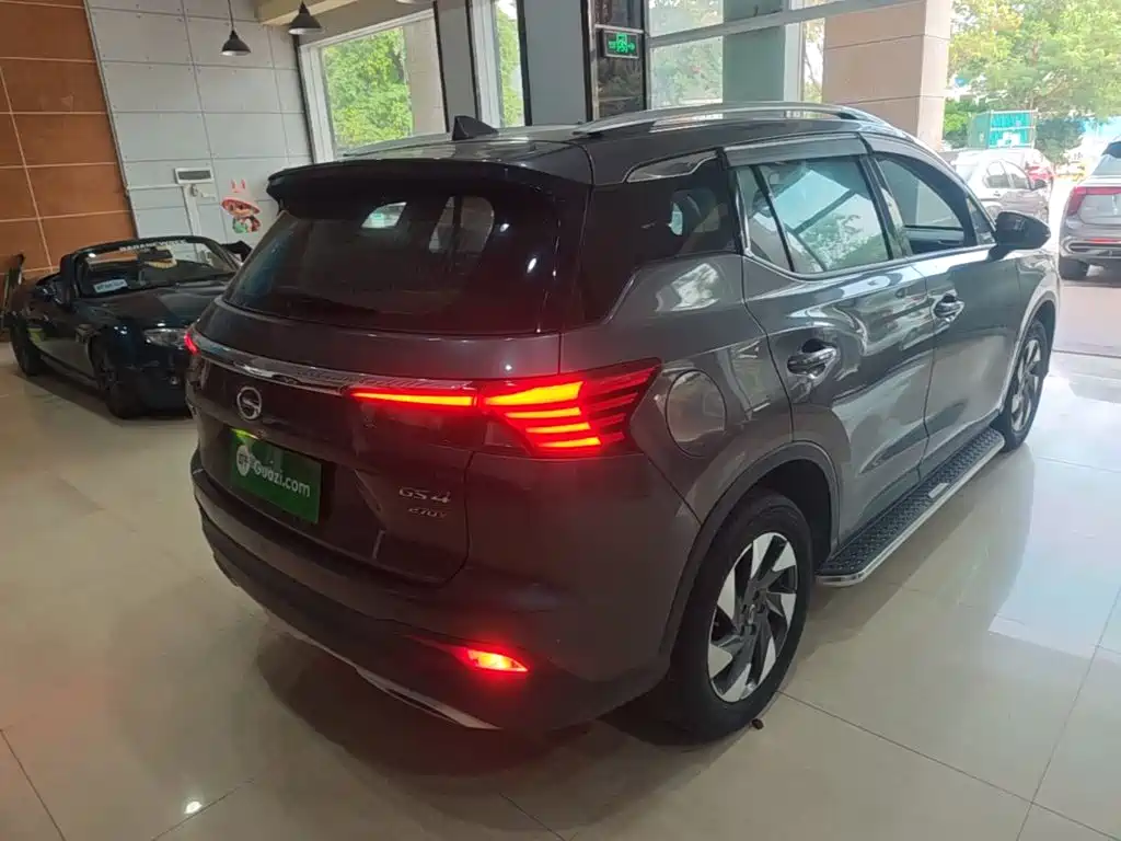 GAC Motor Trumpchi GS4 — миниатюра 7