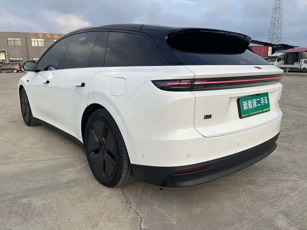 Li Auto Li i6 — миниатюра 26