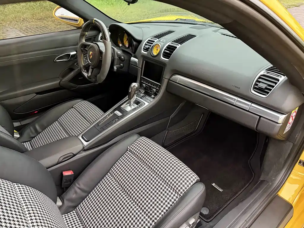 Porsche Cayman — миниатюра 8