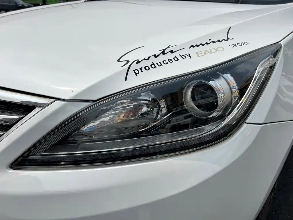 Changan Eado — миниатюра 10