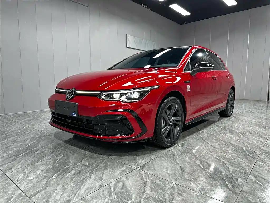 Volkswagen Golf 2022