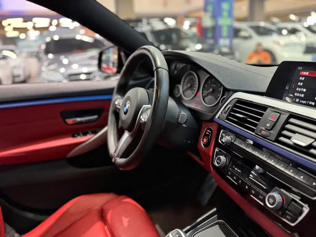 BMW 4 Series — миниатюра 43