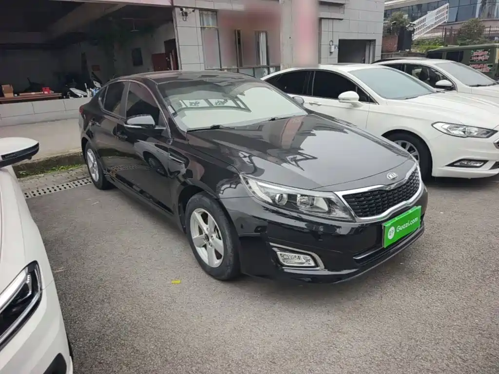 Kia K5 — миниатюра 4