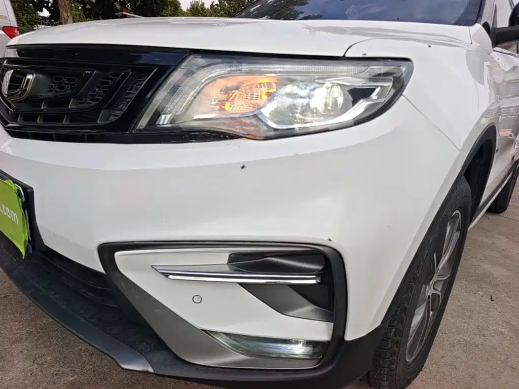 Geely Boyue — миниатюра 24