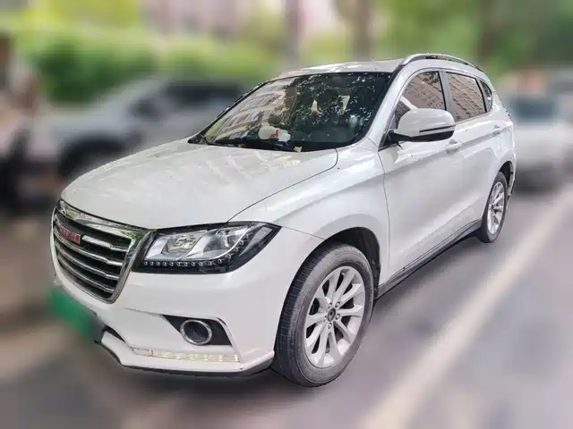 2018 Haval H2