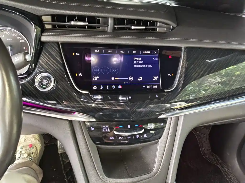 Cadillac XT6 — миниатюра 14