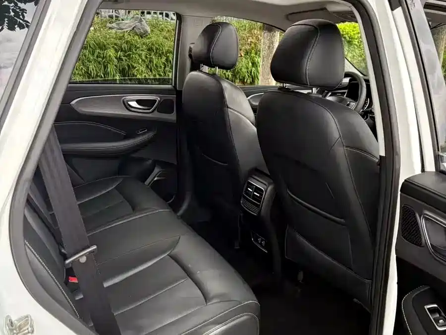 Roewe RX5 PLUS 300TGI Auto Ali China Chic Luxury Edition, фото 8