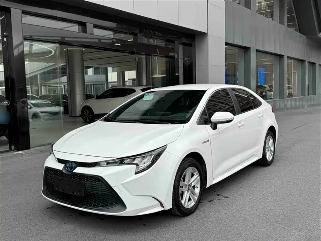 Toyota Levin 2021