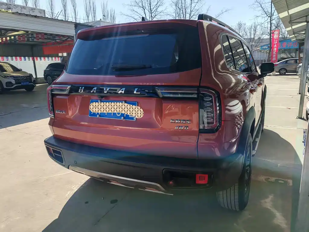 HAVAL BIG DOG