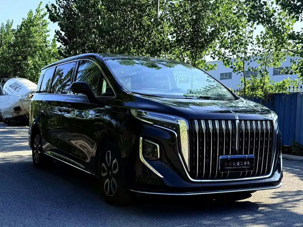 Hongqi Hongqi HQ9 — миниатюра 3