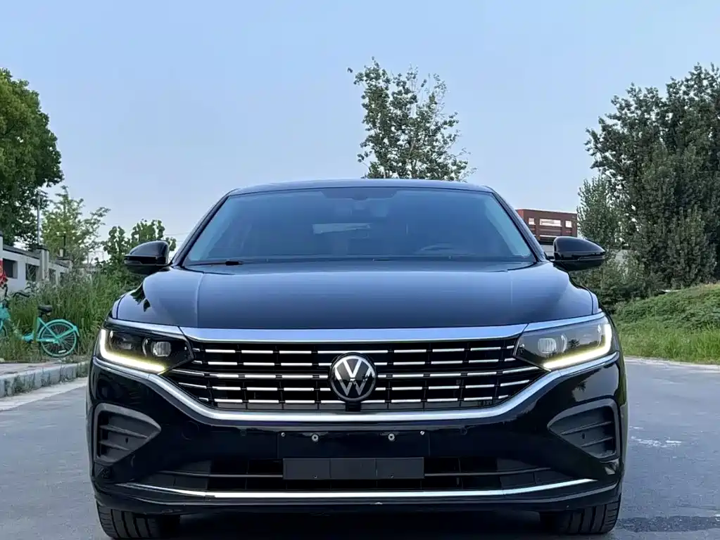 Volkswagen Passat — миниатюра 2