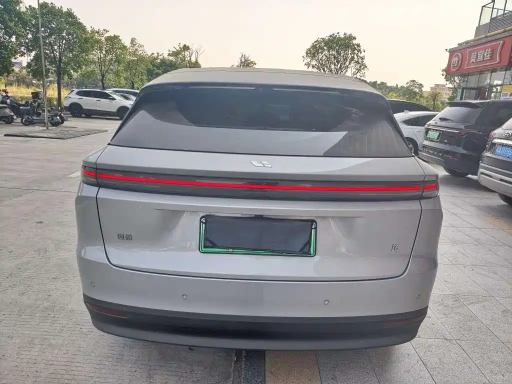 Li Auto Li i6 — миниатюра 7