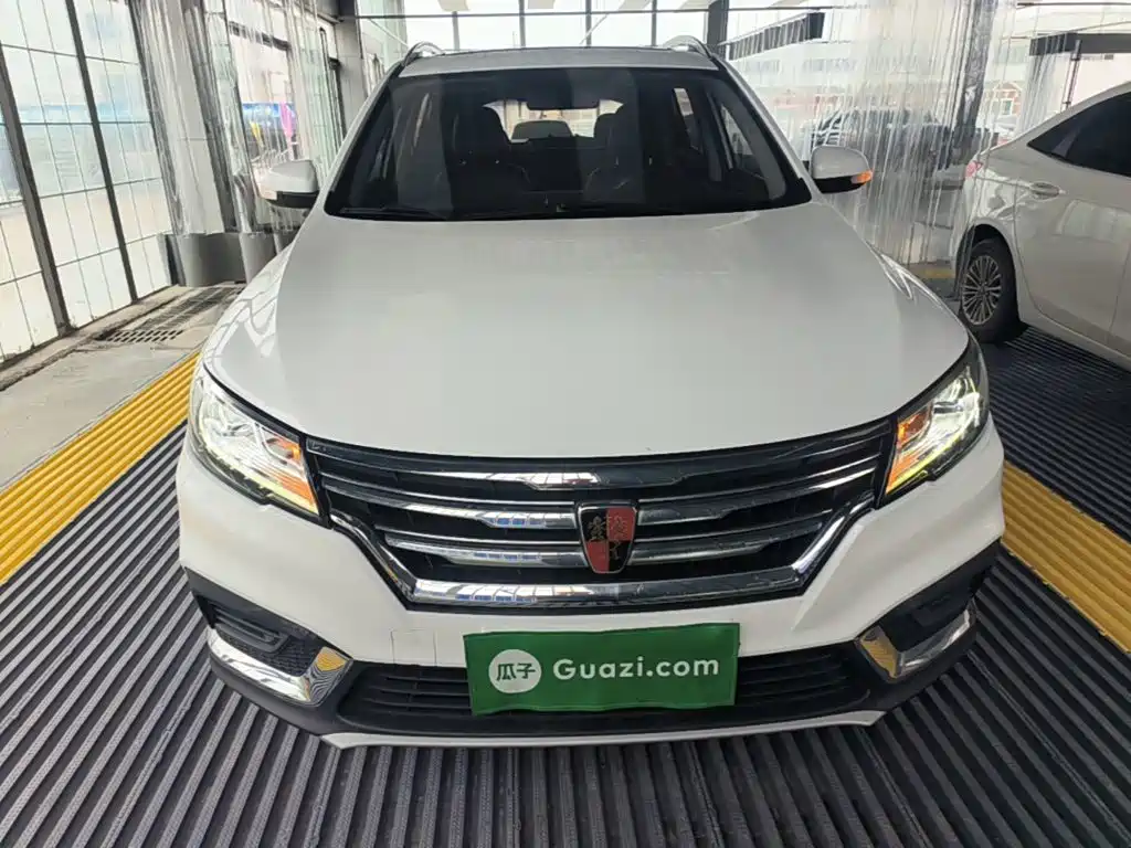 Roewe RX3 — миниатюра 3