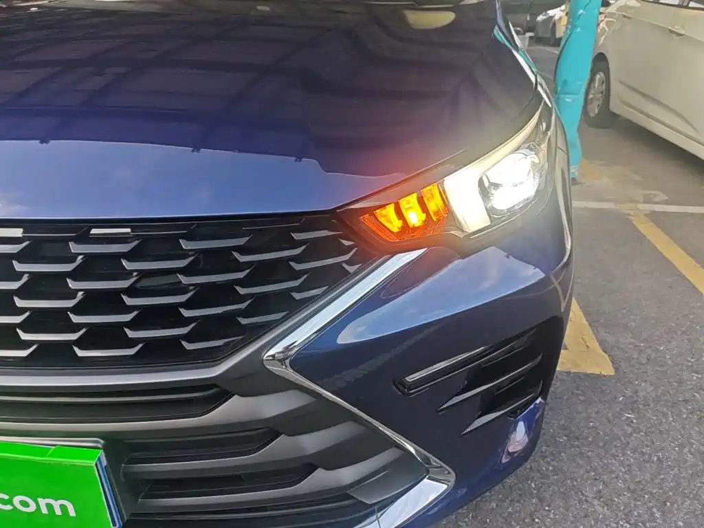Chery Arrizo 5 PLUS — миниатюра 24