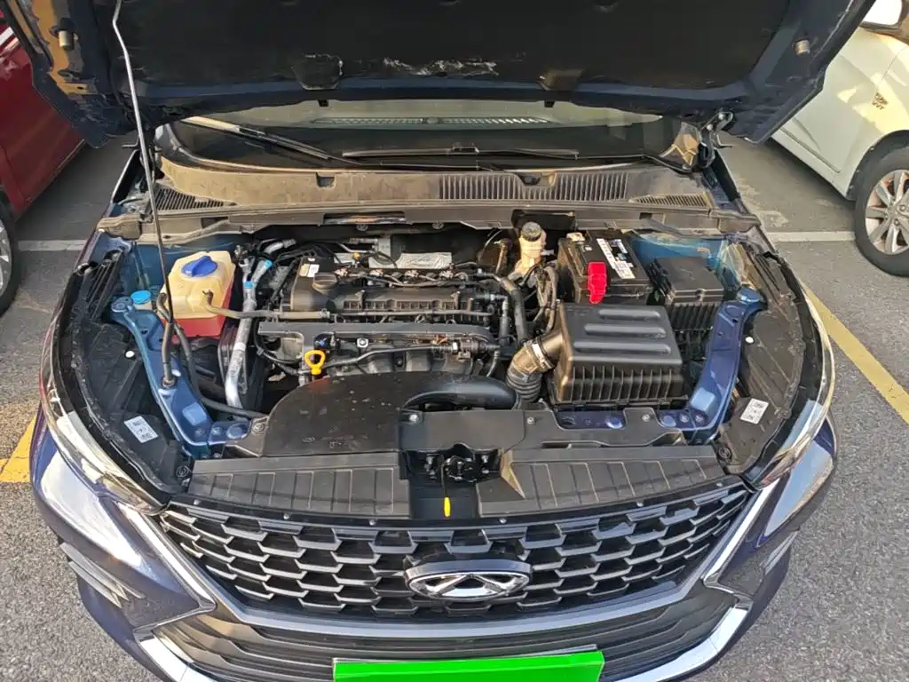 Chery Arrizo 5 PLUS — миниатюра 20