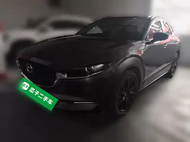 2022 Mazda CX-30