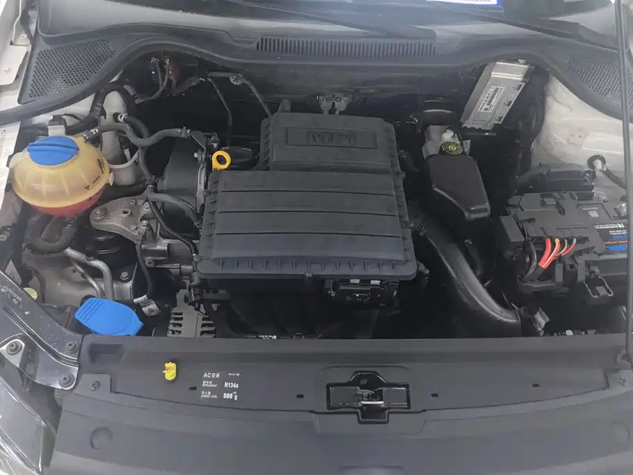 Volkswagen Polo — миниатюра 10