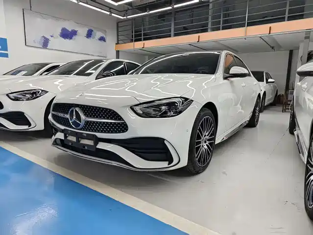 2023 Mercedes-Benz C-klasse
