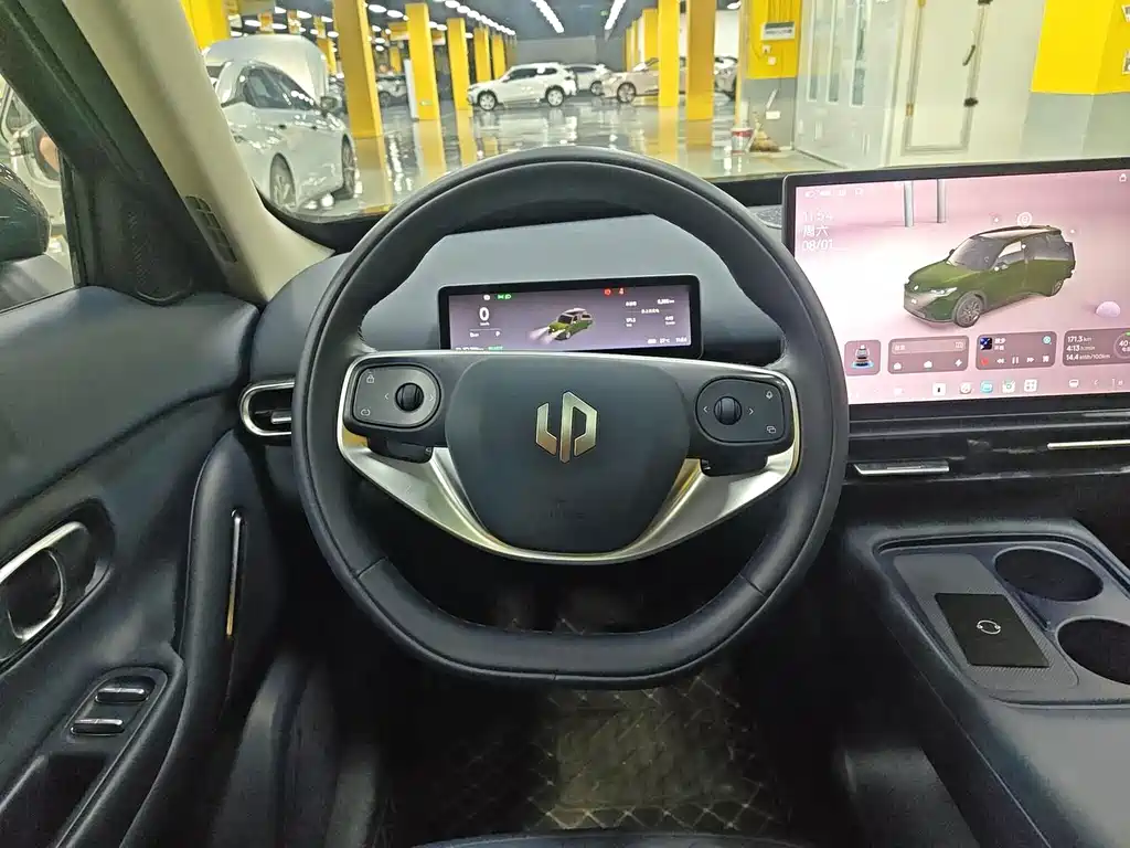 Leapmotor 零跑A10 — миниатюра 8