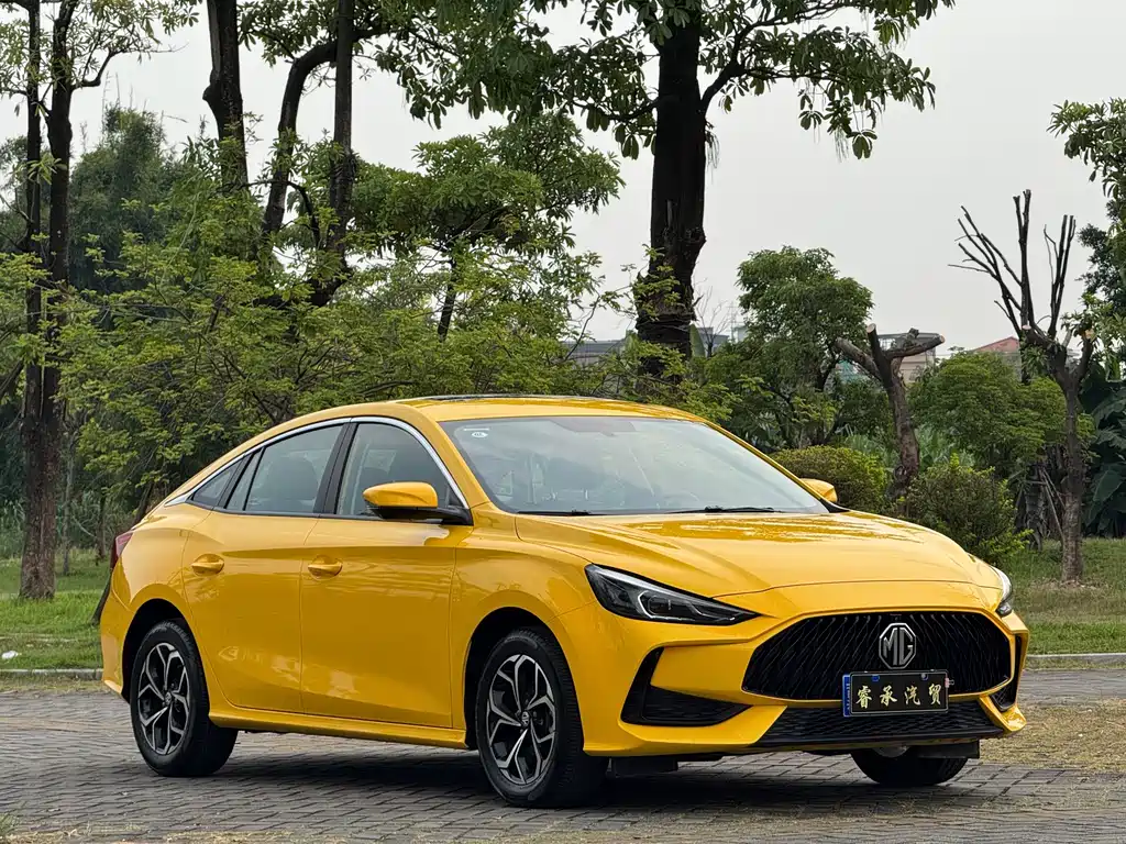 MG MG5 — миниатюра 3