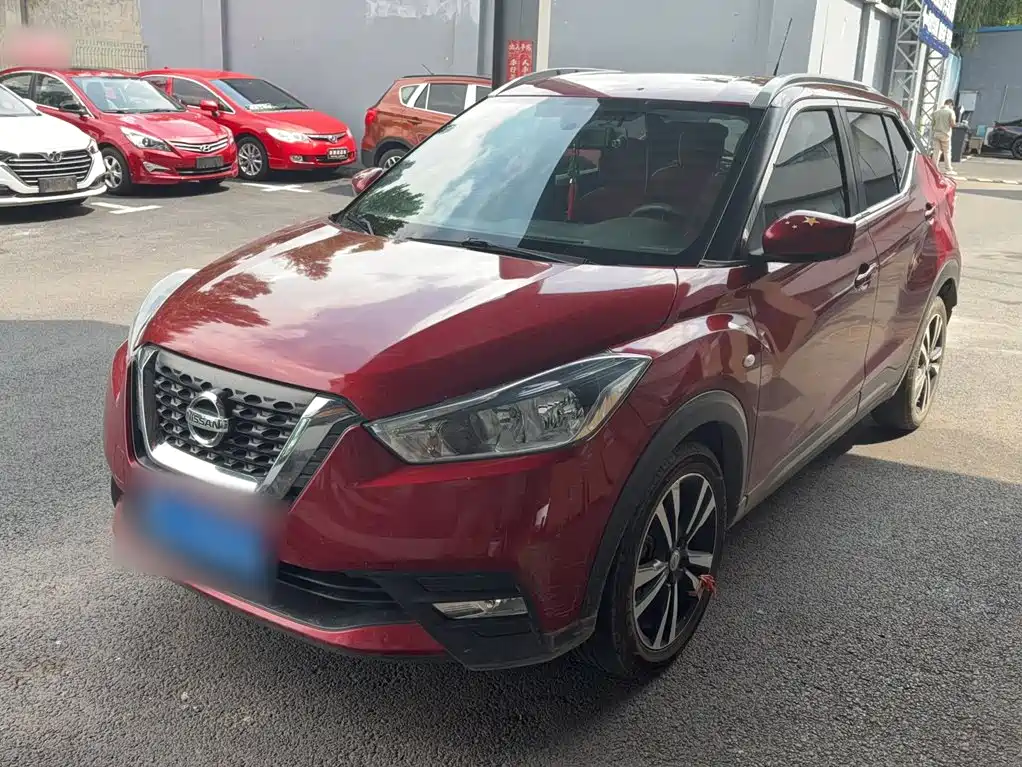 Nissan Kicks
