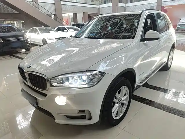 2015 BMW X5